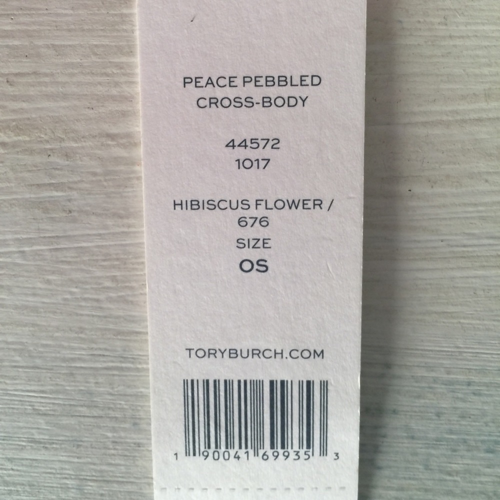 💥LAST 1️⃣ ‼️NWT Tory Burch Crossbody - Picture 6 of 8